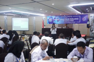 Rapat Analisa dan Evaluasi Sistem Manajemen P4GN Tahun 2019