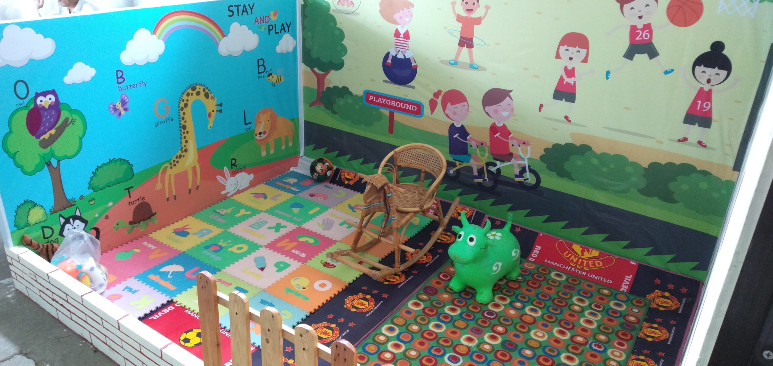 BNN Kabupaten Cilacap Sediakan Kids Corner BNN Kabupaten Cilacap Sediakan Kids Corner