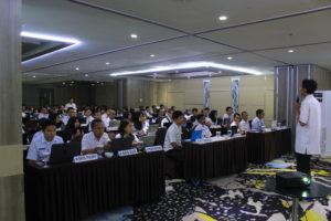 Rapat Analisa dan Evaluasi Sistem Manajemen P4GN Tahun 2019