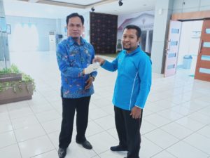 Tes Urin Bagi Pegawai KPPN Cilacap