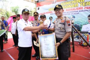 Desa Sindangbarang sebagai Desa Bersinar Terang