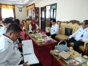 Kerjasama BNN Kabupaten Cilacap dengan BRSKPN Satria di Baturaden