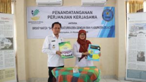 Kerjasama BNN Kabupaten Cilacap dengan BRSKPN Satria di Baturaden