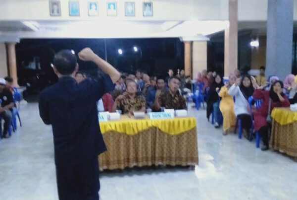 Sosialisasi Bahaya Penyalahgunaan Narkoba dan Penanganan Rehabilitasi