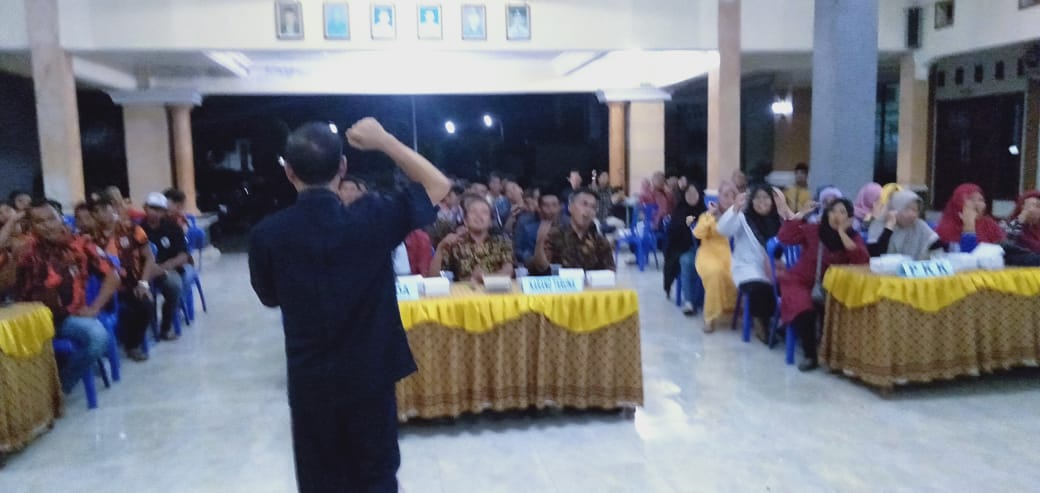 Sosialisasi Bahaya Penyalahgunaan Narkoba dan Penanganan Rehabilitasi Sosialisasi Bahaya Penyalahgunaan Narkoba dan Penanganan Rehabilitasi