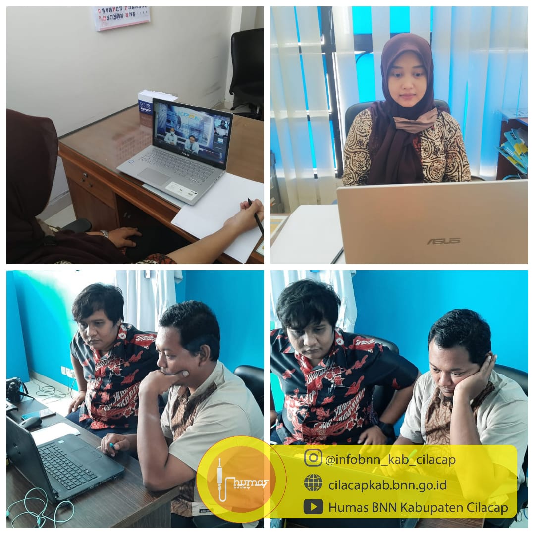 Video Conference tentang Petunjuk Teknis dan Simulasi Pengisian Data Capaian Output pada Aplikasi SAS dan SAKTI, SAIBA dan e-Rekon & LK untuk Satker