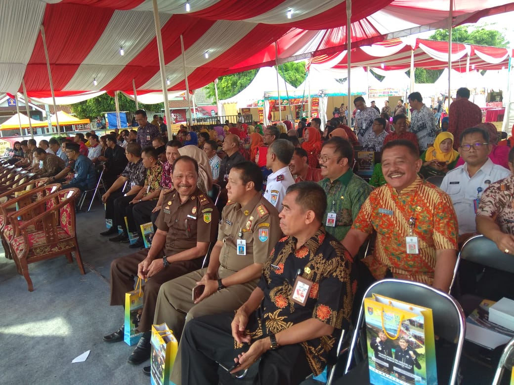 Pembukaan Pekan Promosi Cilacap Expo 2019 Pembukaan Pekan Promosi Cilacap Expo 2019