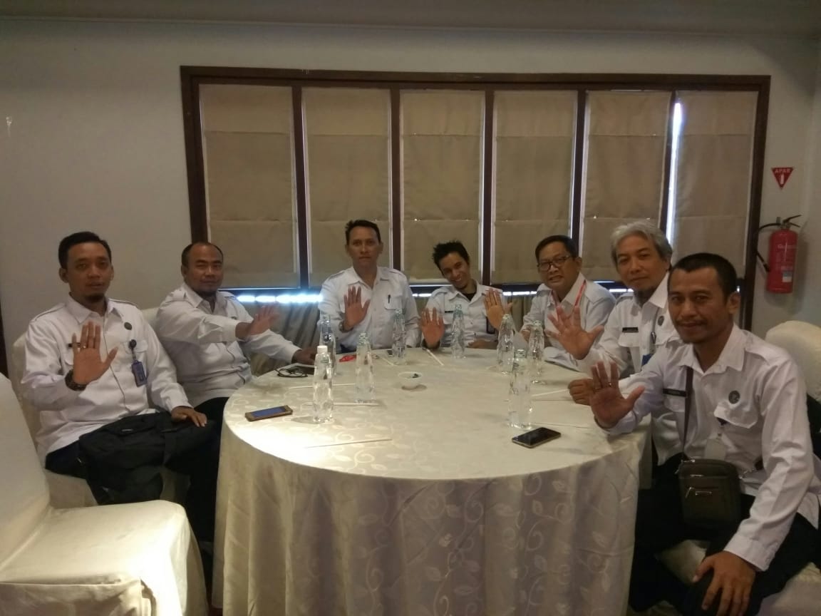 Kegiatan Peningkatan Demokratisasi dan HAM bagi Kesejahteraan Rakyat Provinsi Jawa Tengah Tahun 2019 Kegiatan Peningkatan Demokratisasi dan HAM bagi Kesejahteraan Rakyat Provinsi Jawa Tengah Tahun 2019