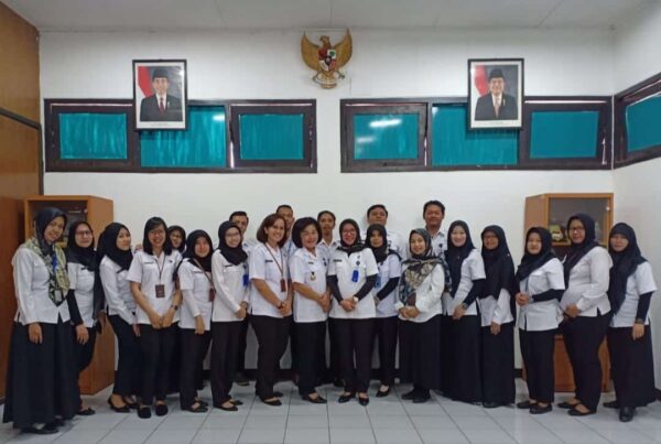 Konsolidasi Capaian Target Output dan Kinerja Satker di Lingkungan BNNP Jawa Tengah