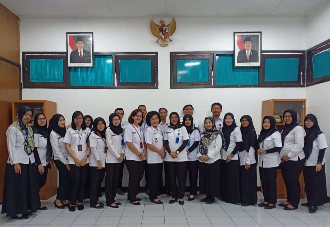 Konsolidasi Capaian Target Output dan Kinerja Satker di Lingkungan BNNP Jawa Tengah