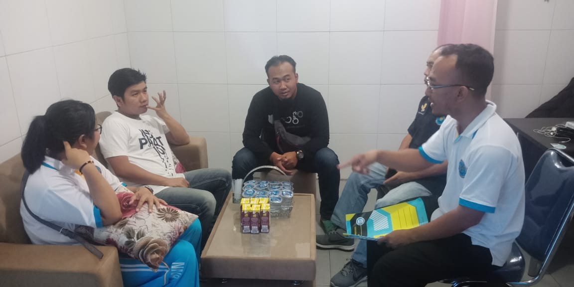 Bimbingan Teknis LRKM Klinik Karlina Sidareja Cilacap