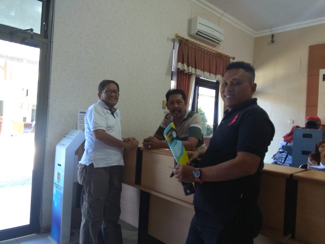 Kordinasi Dalam Rangka Rencana Pelaksanaan Workshop Pemberdayaan Masyarakat Anti Narkoba Lingkungan Masyarakat