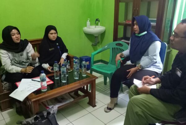 Bimbingan Teknis Lembaga Rehabilitasi Komponen Masyarakat (LRKM) Klinik Pratama Rawat Inap PKU Muhammadiyah Sampang