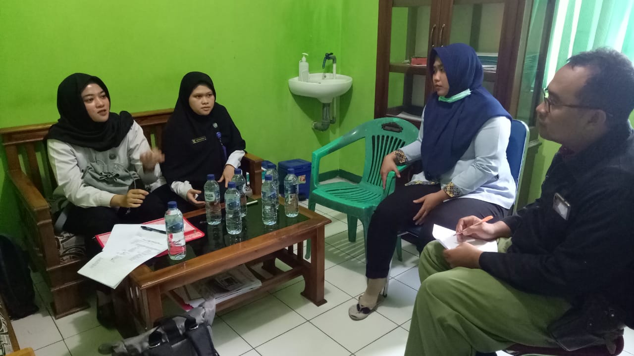 Bimbingan Teknis Lembaga Rehabilitasi Komponen Masyarakat (LRKM) Klinik Pratama Rawat Inap PKU Muhammadiyah Sampang Bimbingan Teknis Lembaga Rehabilitasi Komponen Masyarakat (LRKM) Klinik Pratama Rawat Inap PKU Muhammadiyah Sampang
