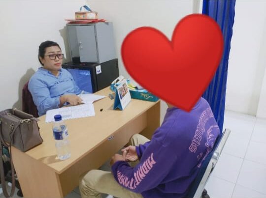 Konseling Rehabilitasi Klien Pecandu/Korban Penyalahguna Narkoba Klinik Pratama Rajal Sehati BNNK Cilacap Konseling Rehabilitasi Klien Pecandu/Korban Penyalahguna Narkoba Klinik Pratama Rajal Sehati BNNK Cilacap