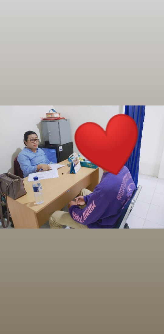 Konseling Rehabilitasi Klien Pecandu/Korban Penyalahguna Narkoba Klinik Pratama Rajal Sehati BNNK Cilacap