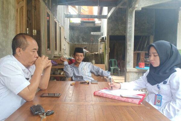 Bimbingan Teknis Lembaga Rehabilitasi Komponen Masyarakat (LRKM) Panti Rehabilitasi Sosial Gangguan Jiwa dan Narkoba Tambihul Ghofilin