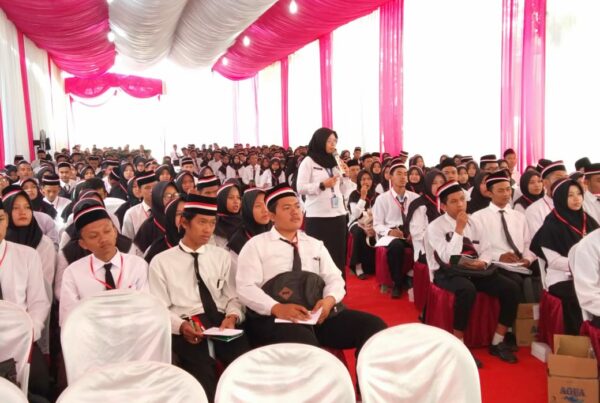 Sosialisasi P4GN pada Kegiatan Pengenalan Kebudayaan Kampus Bagi Mahasiswa Baru IAIIG - UNUGHA Cilacap Sosialisasi P4GN pada Kegiatan Pengenalan Kebudayaan Kampus Bagi Mahasiswa Baru IAIIG - UNUGHA Cilacap