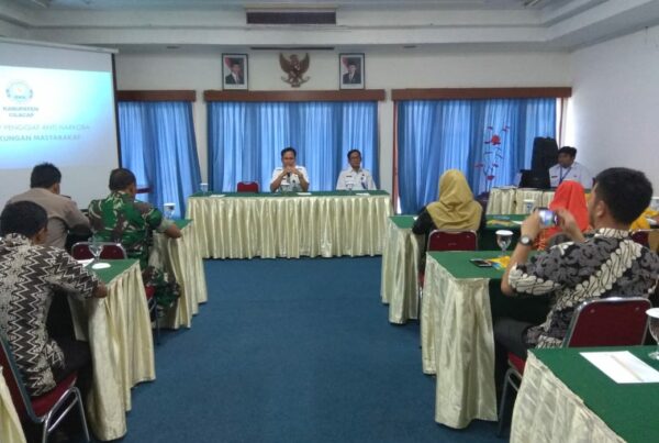 Workshop Penggiat Anti Narkoba di Lingkungan Masyarakat