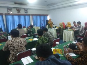 Workshop Penggiat Anti Narkoba di Lingkungan Masyarakat