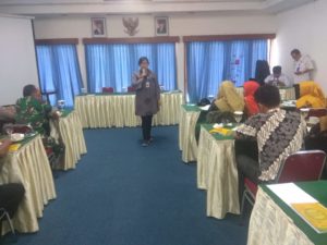 Workshop Penggiat Anti Narkoba di Lingkungan Masyarakat