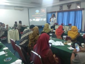 Workshop Penggiat Anti Narkoba di Lingkungan Masyarakat