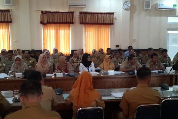 Evaluasi Penggarusutamaan Gender (PUG)