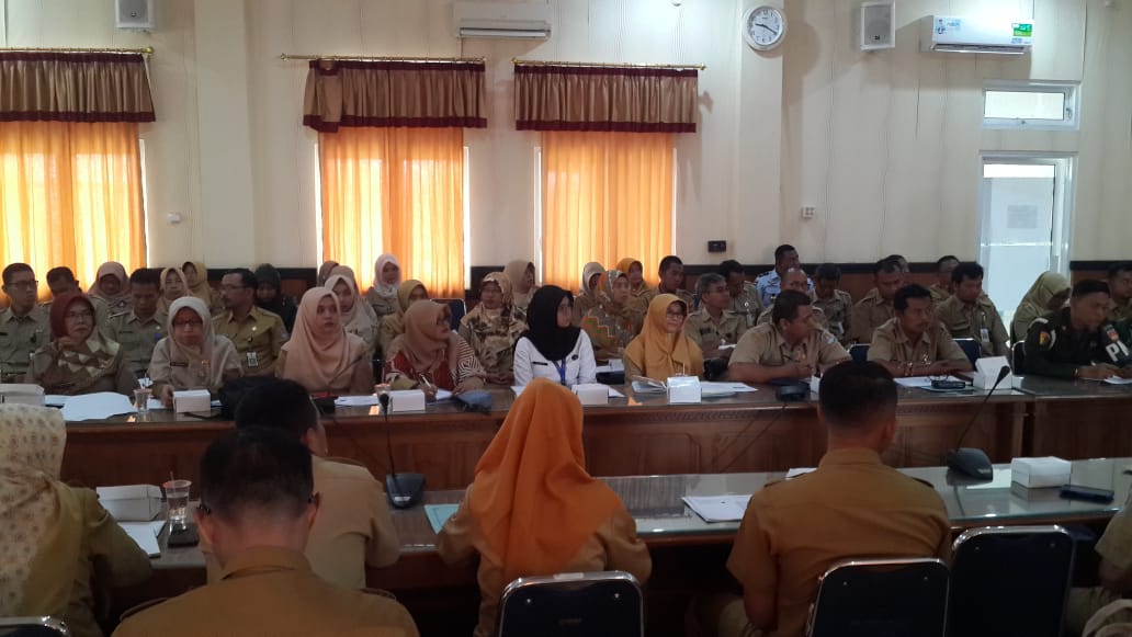 Evaluasi Penggarusutamaan Gender (PUG)