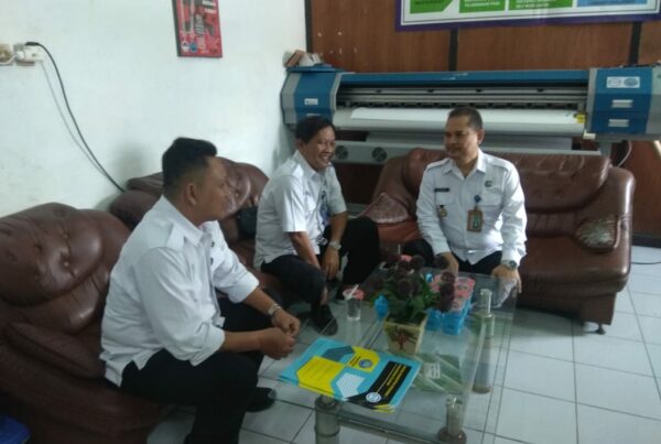 Rapat Koordinasi dalam Rangka Pengayaan Referensi Advokasi di BNN Provinsi Jawa Tengah