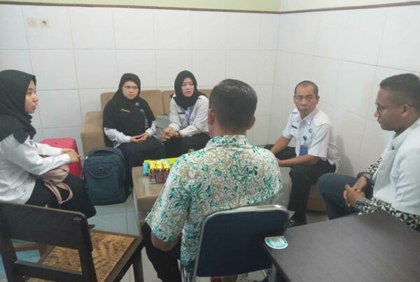 Monitoring dan Evaluasi Pelaksanaan Layanan Rehabilitasi Narkotika Klinik Pratama Rawat Inap Karlina Sidareja Cilacap