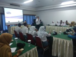 BNN Kabupaten Cilacap Mengadakan Workshop Penggiat Anti Narkoba di Lingkungan Pendidikan