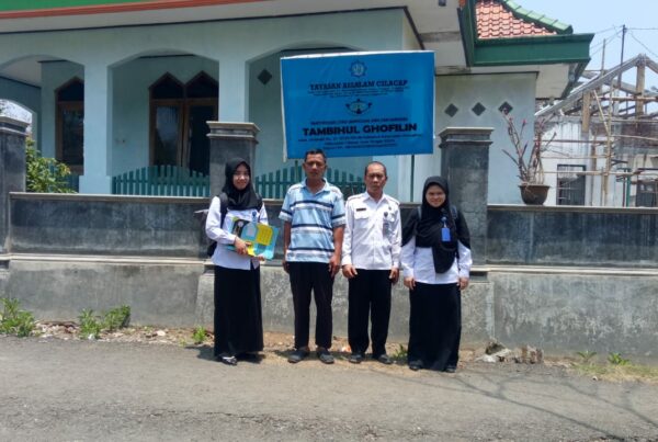 BNN Kabupaten Cilacap Telah Melaksanakan Monitoring dan Evaluasi Pada Panti Rehabilitasi Sosial Gangguan Jiwa dan Narkoba Tambihul Ghofilin