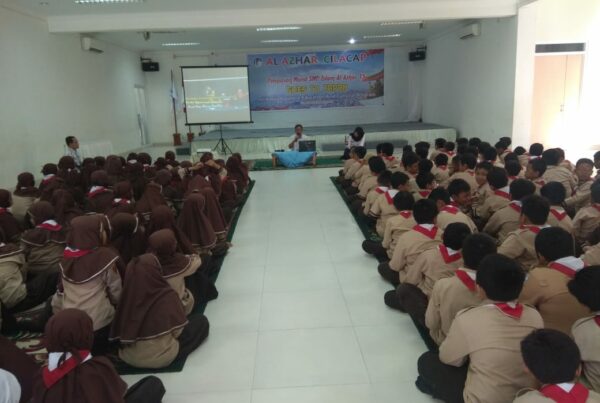 Cegah Bahaya Narkoba Sejak Dini, BNN Kabupaten Cilacap Adakan Kegiatan Diseminasi Informasi di SDI Al Azhar 16 Cilacap