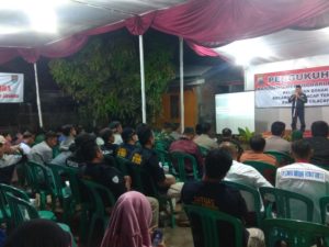 Kelurahan Donan Perangi Narkotika Bentuk Desa Bersih Narkoba