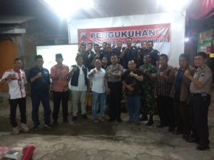 Kelurahan Donan Perangi Narkotika Bentuk Desa Bersih Narkoba