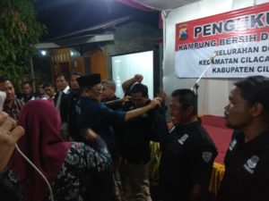 Kelurahan Donan Perangi Narkotika Bentuk Desa Bersih Narkoba