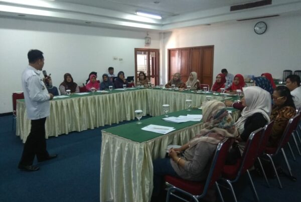 Workshop Penggiat Anti Narkoba di Instansi Swasta