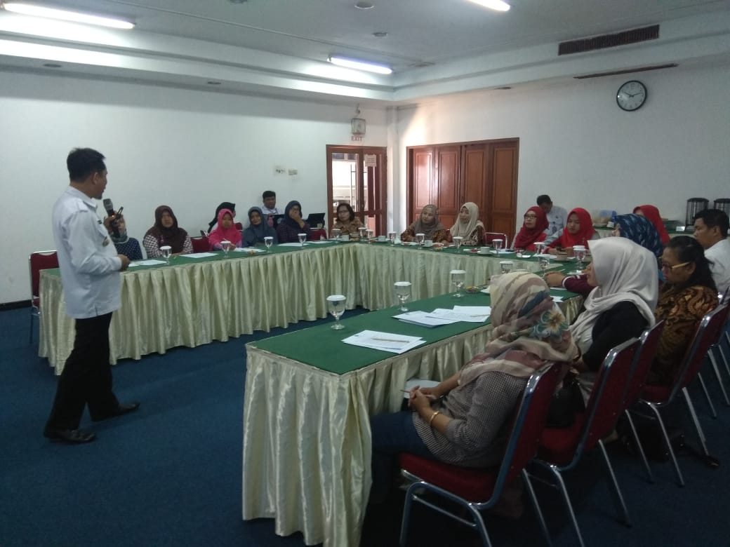 Workshop Penggiat Anti Narkoba di Instansi Swasta