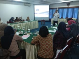 Workshop Penggiat Anti Narkoba di Instansi Swasta