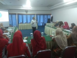 Workshop Penggiat Anti Narkoba di Instansi Swasta