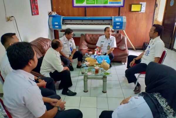 Rapat Koordinasi Pengayaan Referensi Advokasi