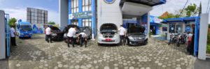 Kegiatan BNNK Cilacap di awal Tahun 2020