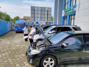 Kegiatan BNNK Cilacap di awal Tahun 2020