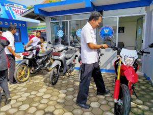Kegiatan BNNK Cilacap di awal Tahun 2020