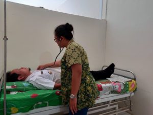 Kegiatan BNNK Cilacap di awal Tahun 2020