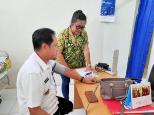 Kegiatan BNNK Cilacap di awal Tahun 2020