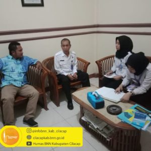 Pemetaan Program Pasca Rehabilitasi BNN Kabupaten Cilacap Tahun 2020