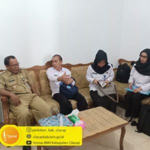 Pemetaan Program Pasca Rehabilitasi BNN Kabupaten Cilacap Tahun 2020