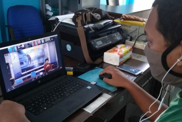 Online End User Training_ Aplikasi SAKTI Penyusunan RKAKL Tahun Anggaran 2021 Online End User Training_ Aplikasi SAKTI Penyusunan RKAKL Tahun Anggaran 2021
