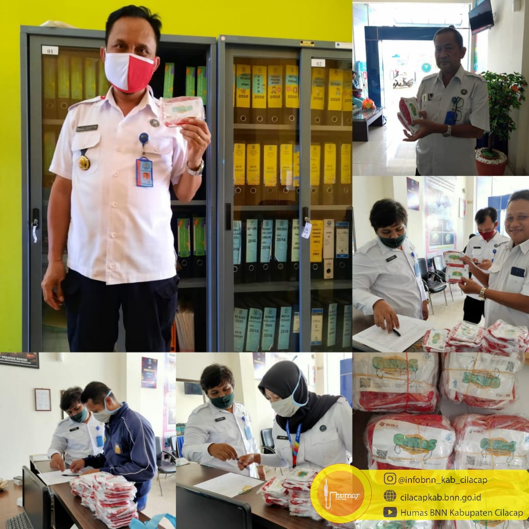 GEMAS (Gerakan Memakai Masker Gratis) GEMAS (Gerakan Memakai Masker Gratis)